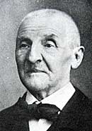 Portrait of Anton Bruckner