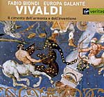 Fabio Biondi and Europa Galante (Virgin, 2000)