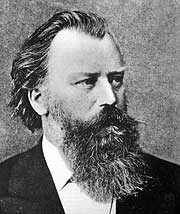 Johannes Brahms