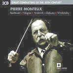 the EMI Great Conductors Edition - Pierre Monteux