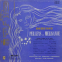 Fournet conducts Pelleas et Melisande