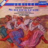 Leopold Stokowski conducts Sheherazade